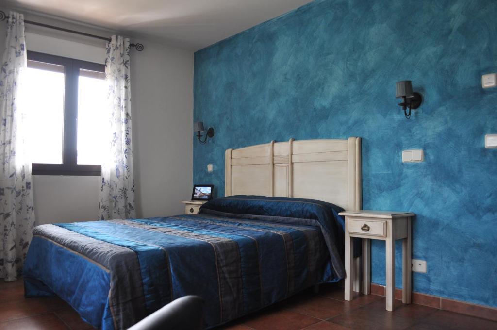 Hotel Langa Cerezo de Abajo Pokoj fotografie